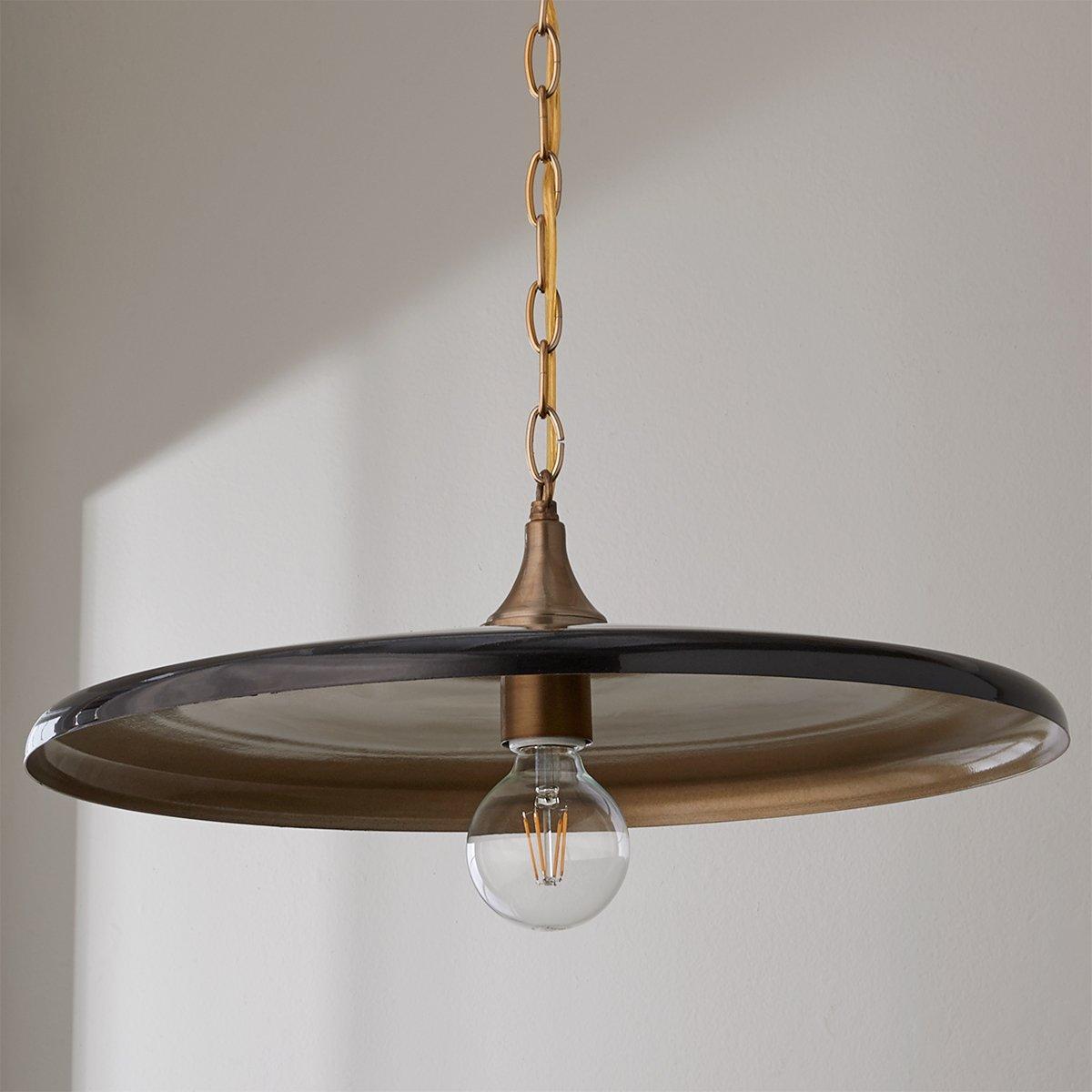 Pendant Metal Style Vintage Light For Glow Ambient